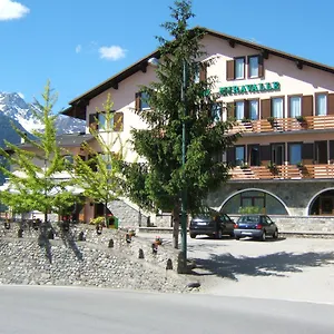 Hotel Ristorante Miravalle, Teglio