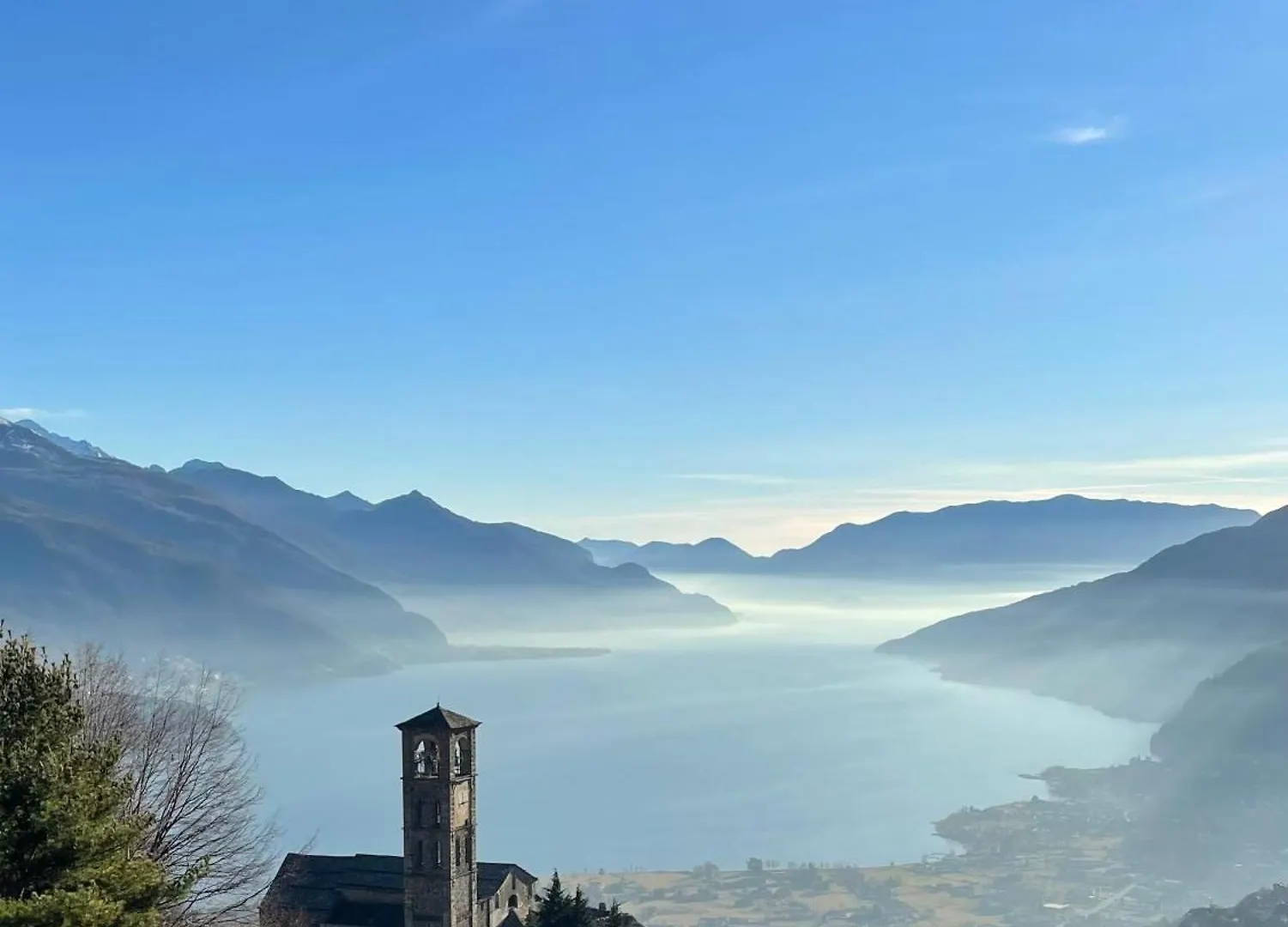 Hotel Del Falco Livo