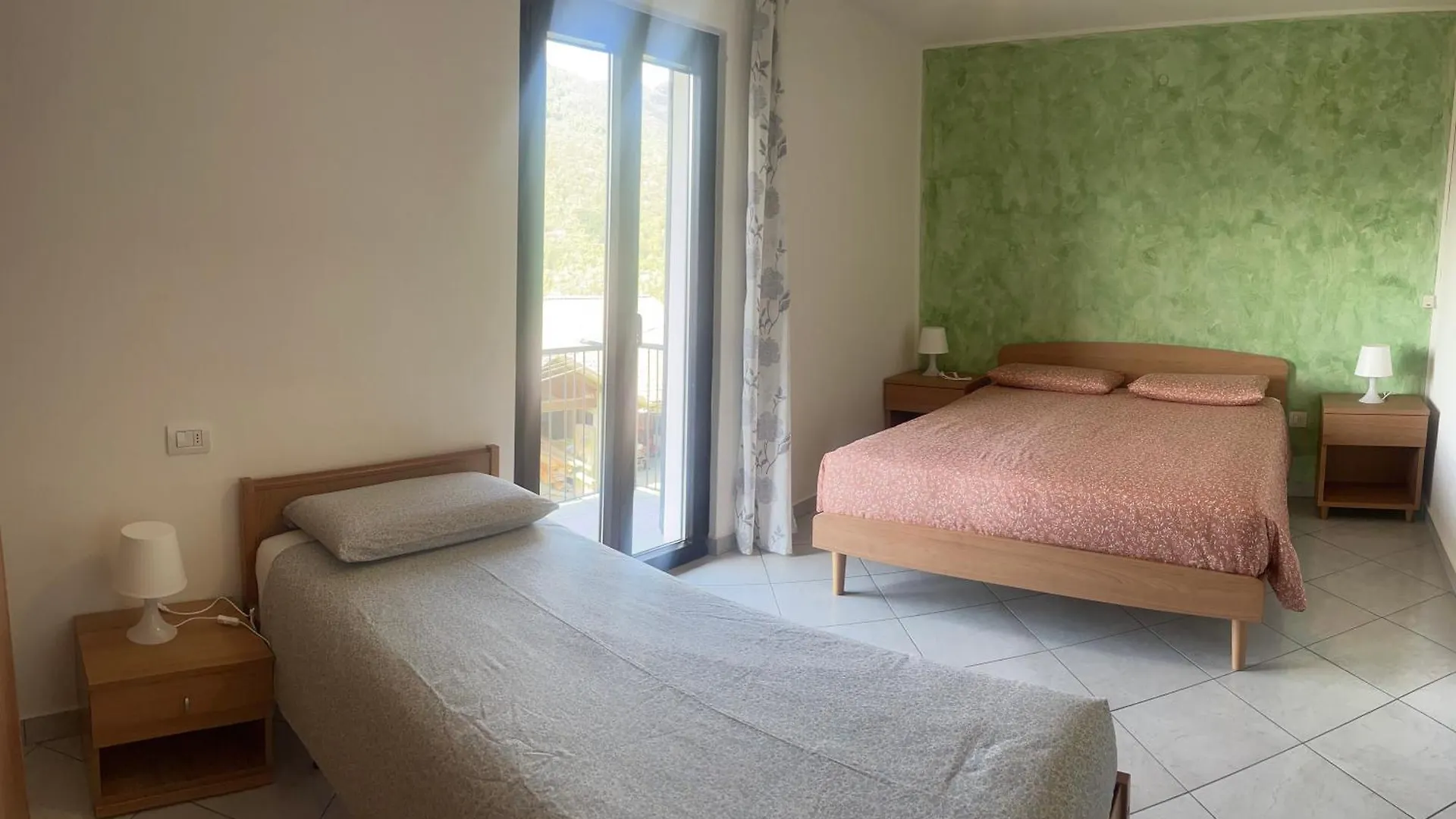 Hotel Del Falco Livo  Italien