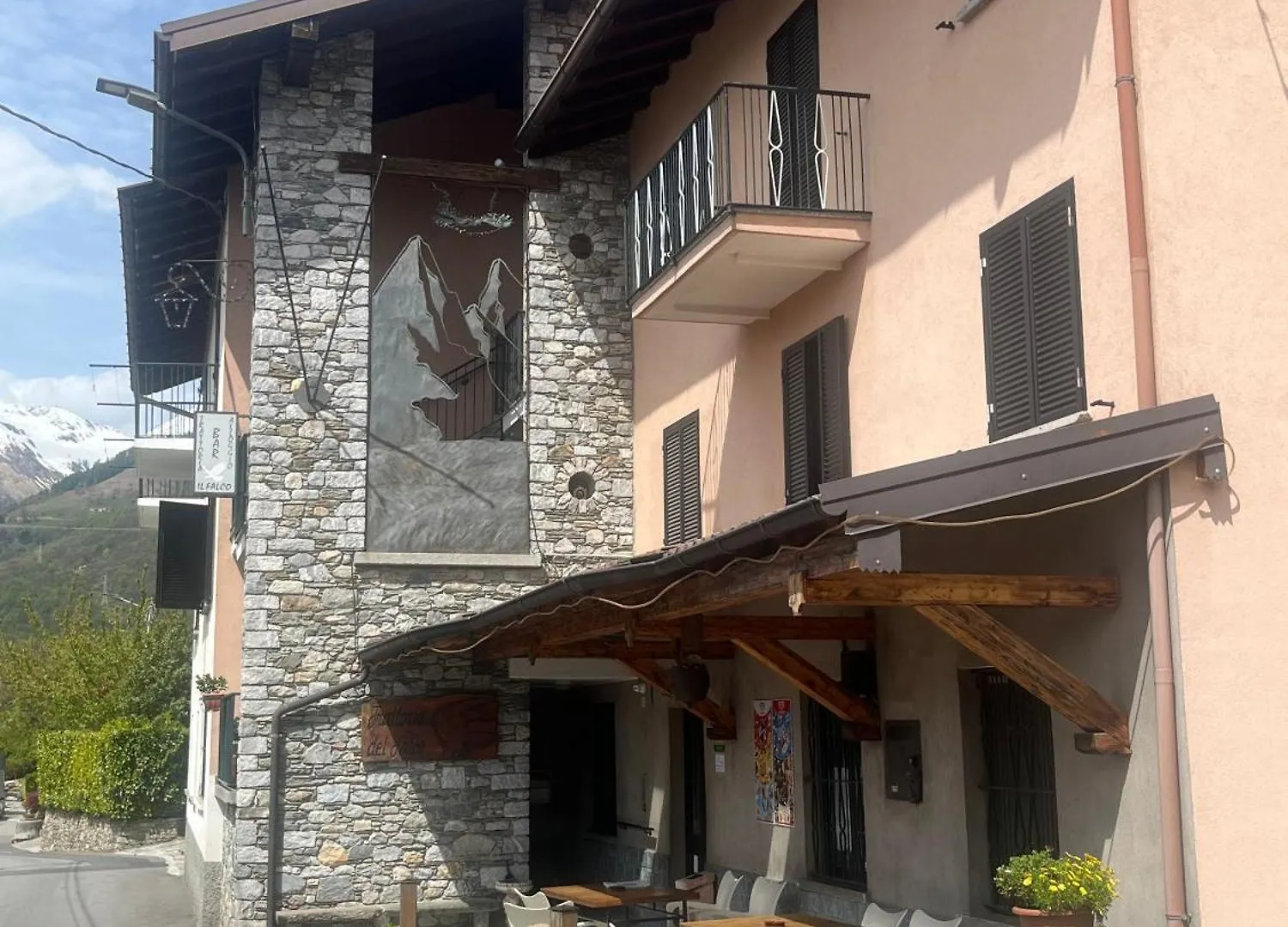 Livo  Hotel Del Falco