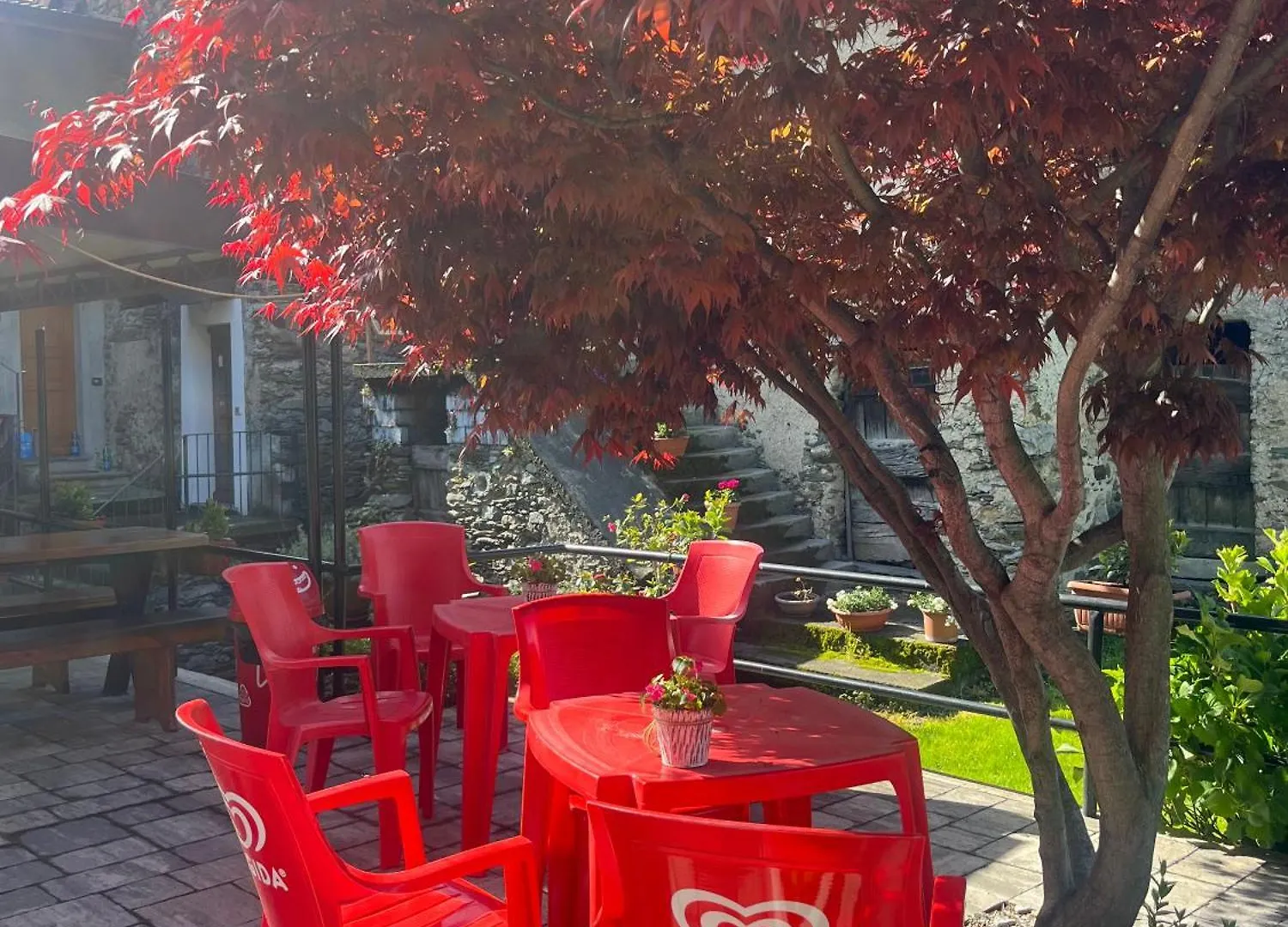 Livo  Hotel Del Falco