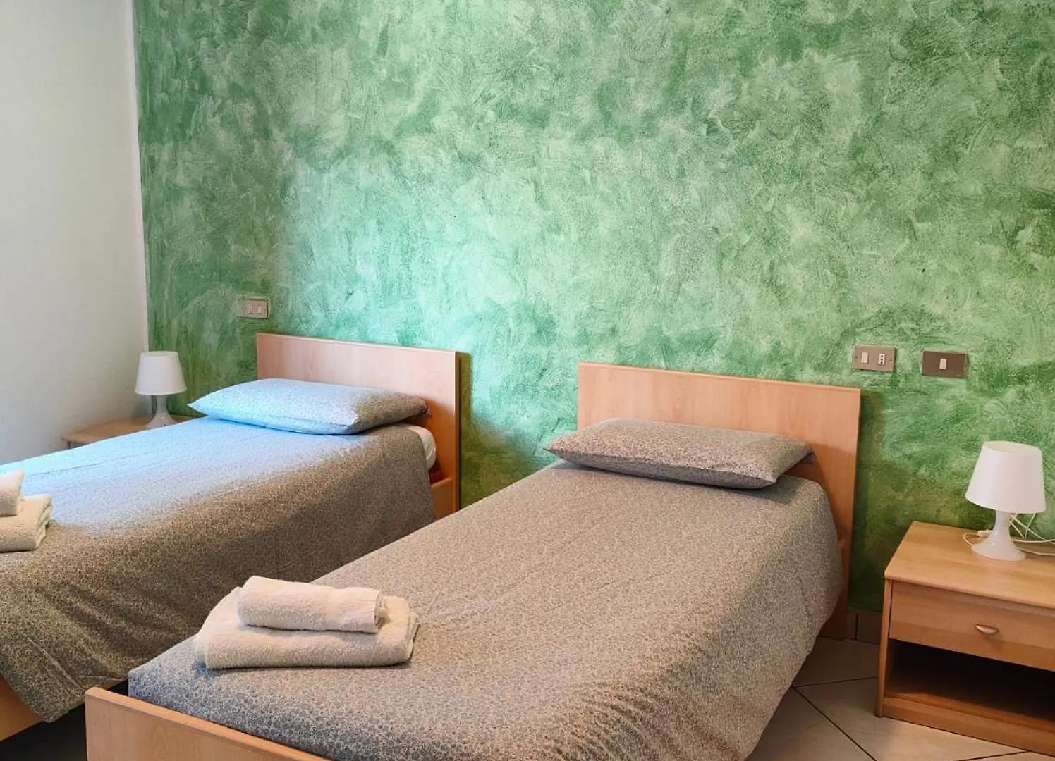 Hotel Del Falco Livo  Italien